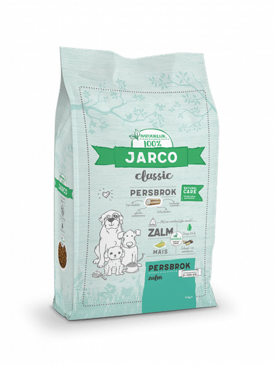 Jarco Dog Classic - Hondenvoer 12,5 kg - hondenbrokken