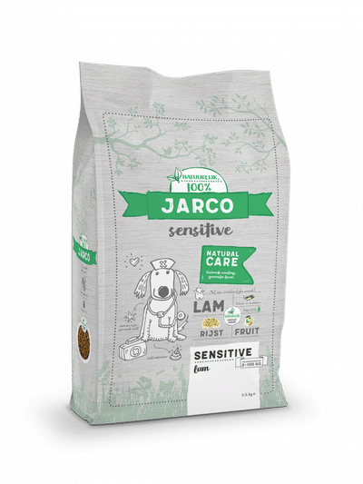 Jarco Dog Sensitive - Hondenvoer 2,5 kg - hondenbrokken