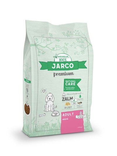 Jarco Dog Mini Adult - Hondenvoer 10 kg - hondenbrokken