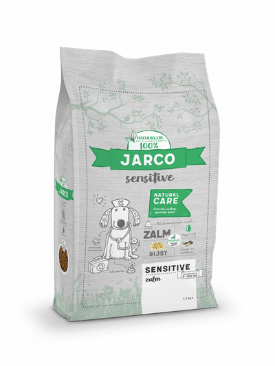 Jarco Dog Sensitive - Hondenvoer 2,5 kg - hondenbrokken