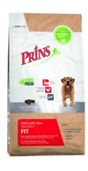 Prins ProCare Mini Standaard Fit - Hondenvoer 3 kg - hondenbrokken