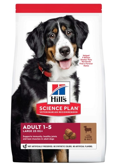 Hill’s Science Plan Adult Large Breed - Hondenvoer 12 kg - hondenbrokken