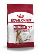 Royal Canin Medium Adult 7+ - 15 kg - hondenbrokken