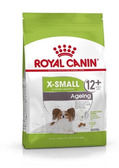 Royal Canin X-Small Ageing 12+ - 1,5 kg - hondenbrokken