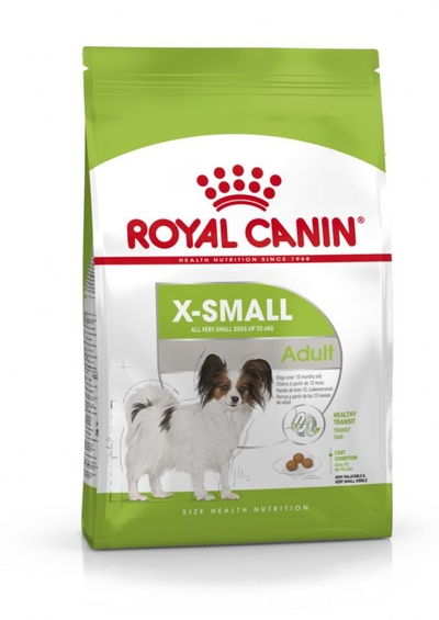 Royal Canin X-Small Adult - 1,5kg - hondenbrokken