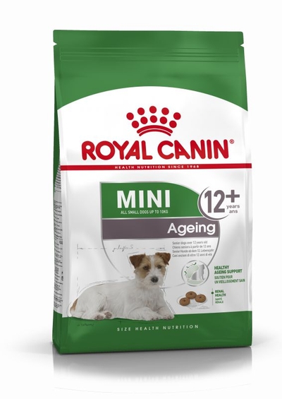 Royal Canin Mini Ageing 12+ - 1,5 kg - hondenbrokken