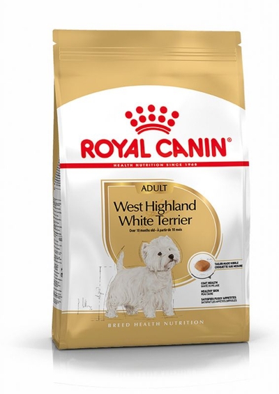 Royal Canin West Highland White Terrier Adult - 1,5 kg - hondenbrokken
