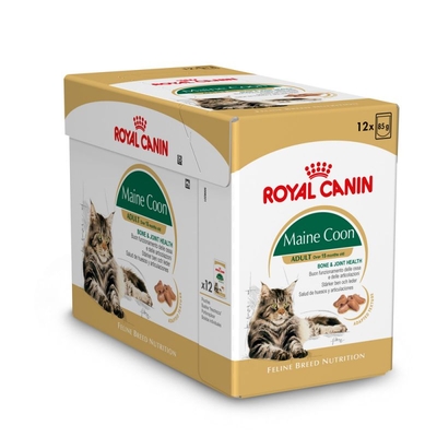 Royal Canin Maine Coon Adult Wet - 12 x 85 g - natvoer katten