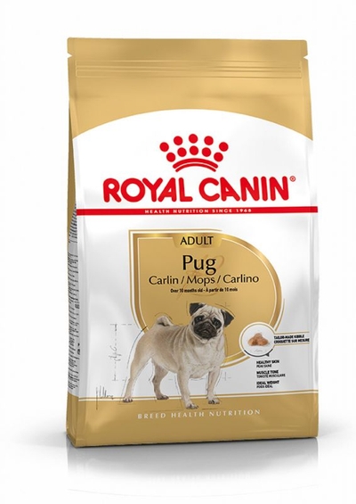 Royal Canin Pug (Mopshond) Adult - 7,5 kg - hondenbrokken
