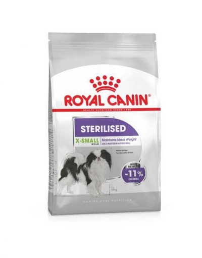 Royal Canin X-Small Sterilised - 1,5 kg - hondenbrokken