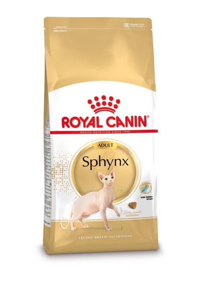 Royal Canin Sphynx Adult - 400 g - kattenbrokken