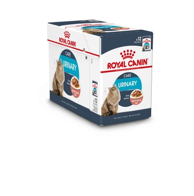 Royal Canin Urinary Care in Gravy - 12 x 85 g - natvoer katten