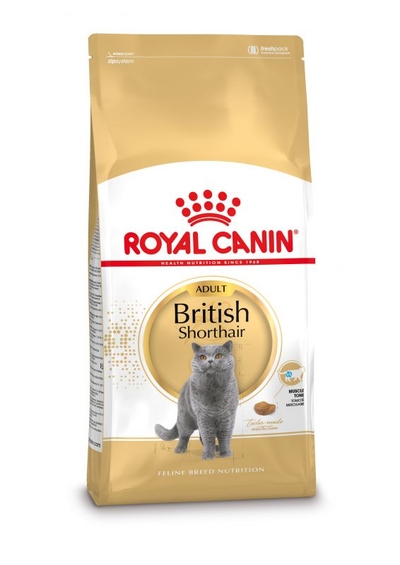 Royal Canin British Shorthair Kitten - 400 g - kattenbrokken