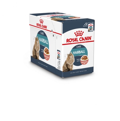 Royal Canin Hairball Care in Gravy - 12 x 85 g - natvoer katten