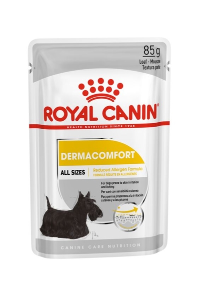 Royal Canin Dermacomfort Wet - 12 x 95 g - natvoer honden