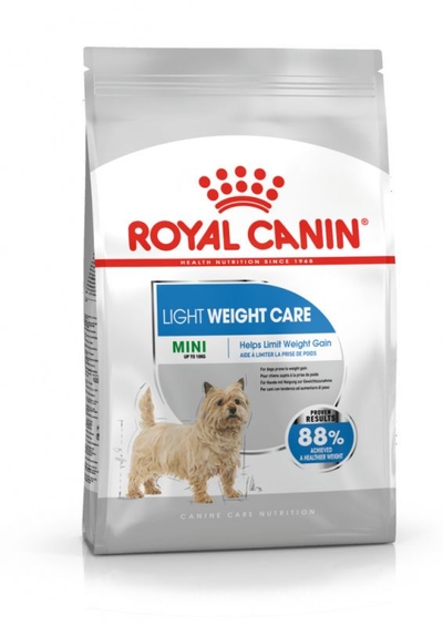 Royal Canin Mini Light Weight Care - 1 kg - hondenbrokken
