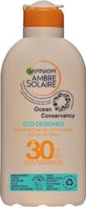 Garnier Ambre Solaire Ocean Protect Zonnebrandcrème SPF 30 200 ML