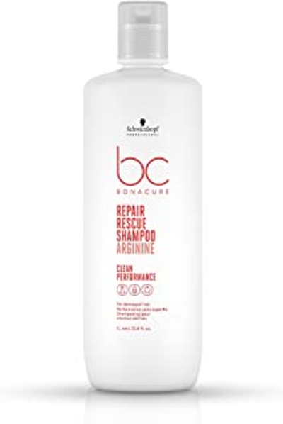 Schwarzkopf Schwarzkopf Bc Peptide Repair Rescue Micellar Shampoo 1000ml