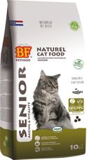 BF Petfood Senior Ageing - Kattenvoer 10 kg - kattenbrokken