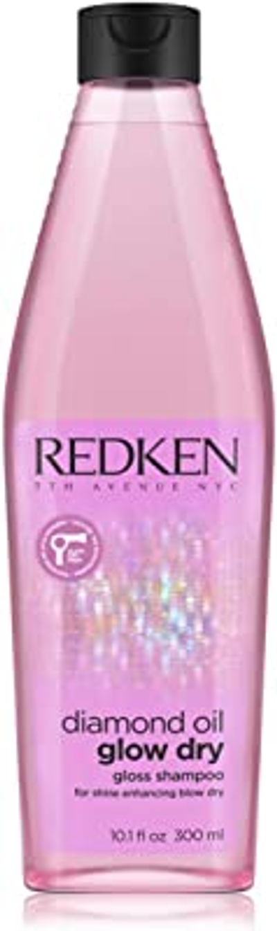 Redken DIAMOND OIL glow dry shampoo 300 ml
