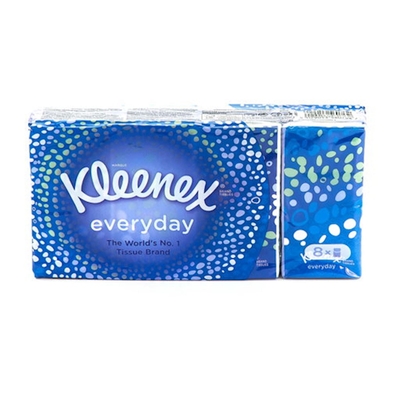 Kleenex tissues - 80 doekjes