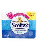 Scottex 2-laags toiletpapier - 24 rollen