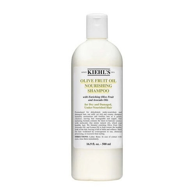 Kiehl's Olive Fruit Oil Nourishing Shampoo 500 ml