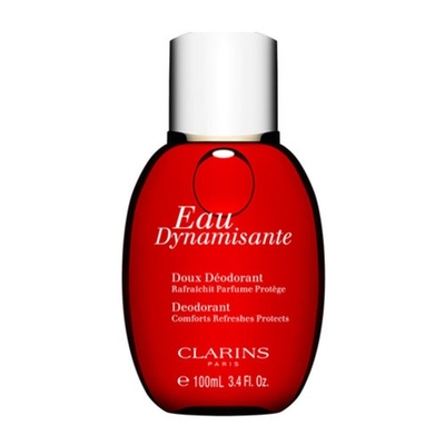 Clarins Eau Dynamisante Deodorant 100 ml