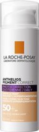 La Roche-Posay Anthelios Pigment Correct Zonnebrandcrème SPF50+ - 50 ml