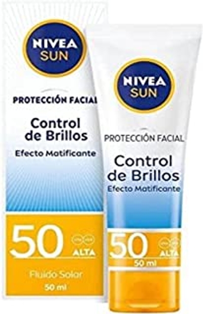 Nivea Zonnebrandcrème - 50 ml
