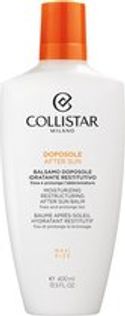 Collistar Moisturizing Restructuring After Sun Balm Aftersun Balm 400 ml