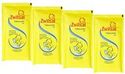 Zwitsal Baby Talkpoeder Navulling 4 x 100 Gram Voordeelverpakking