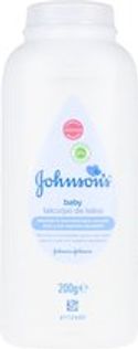 Johnson's - Baby Talkpoeder - Classic 200 gr