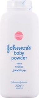 Johnson's Baby Poeder - Classic 200 gr.