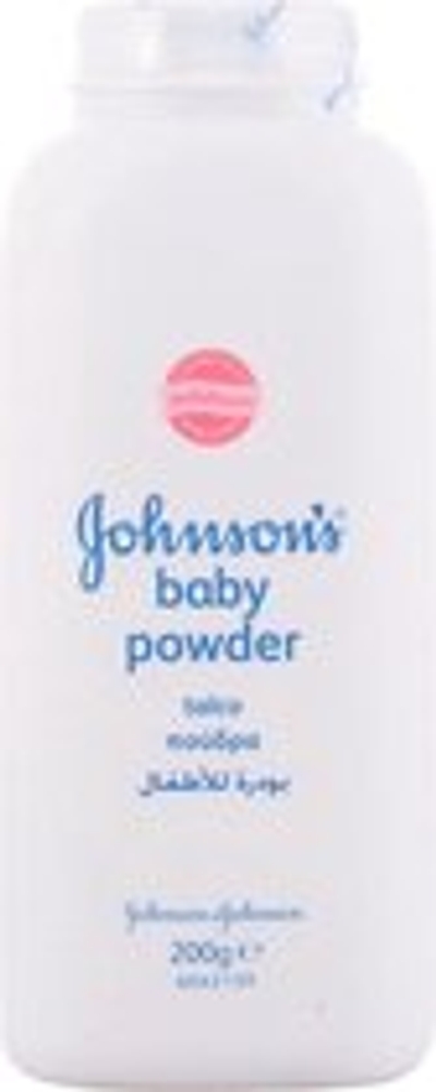 Johnson's Baby Poeder - Classic 200 gr.