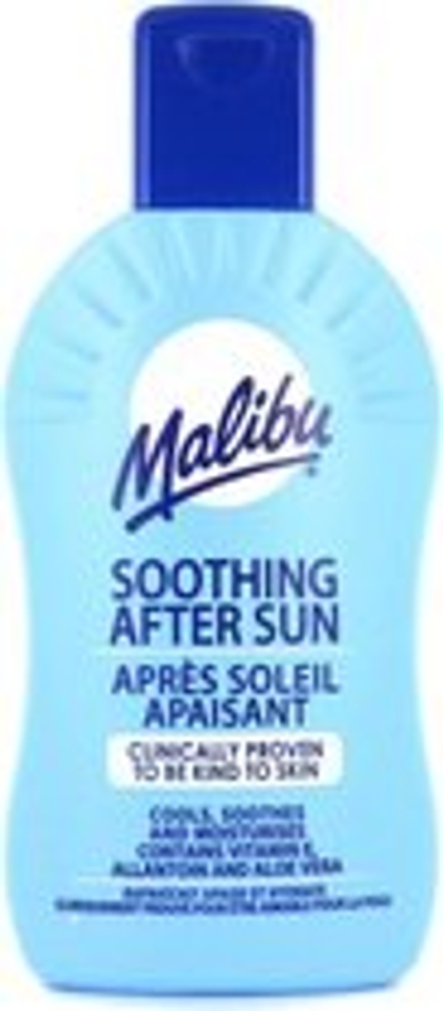 Malibu Soothing After Sun Lotion - 200 ml