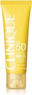 Clinique Broad Spectrum SPF 50 - zonnebrandcrème gezicht - 50 ml