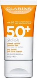Clarins Dry Touch Sun Care Cream SPF50 Zonnebrand - 50 ml