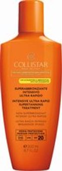 Collistar Intensive Ultra-Rapid Supertanning Treatment Zonnebrandmelk SPF 20 - 200 ml