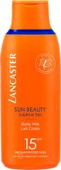 Lancaster Sun Beauty Body Milk Zonnebrand SPF15 - 175 ml