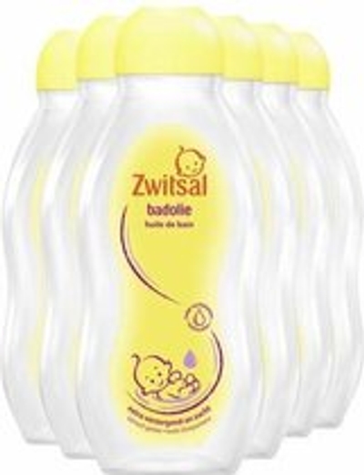 ZWITSAL BABY BADOLIE 12 x 200ml