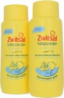 Zwitsal Talkpoeder - 2 x 100 gram
