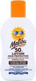 Malibu Kids Zonnebrandcrème - 200 ml (SPF 50)