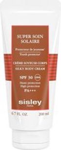 Sisley - Super Soin Solaire Crème Soyeuse Corps - SPF30 - Zonnebrand - 200 ml