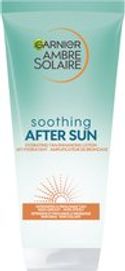 Garnier Ambre Solaire Aftersun met Zelfbruiner voor gezicht & lichaam - 6 x 200 ml