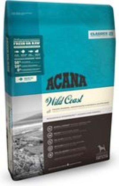 Acana Classics Wild Coast - Hondenvoer Brokken - 9.7 KG hondenbrokken