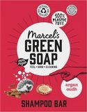 Marcel's Green Soap Shampoo Bar Argan & Oudh - 90 ml