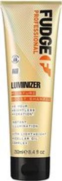 Fudge Luminizer Moisture Boost Shampoo 250 ml - Normale shampoo vrouwen - Voor Alle haartypes