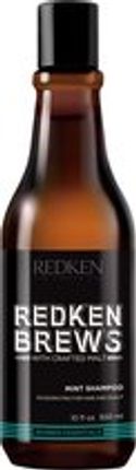 Redken Brews Mint Shampoo Gevoelige Hoofdhuid - 300 ml