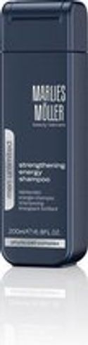 Marlies Moller Men Strenghtening Energy Shampoo 200 ml